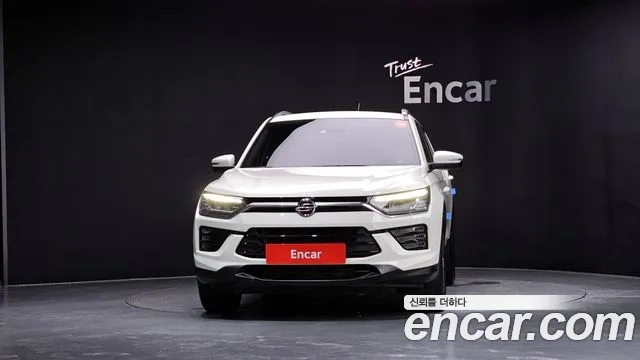 Ssangyong Beautiful Korando id 2896798 из Кореи 13