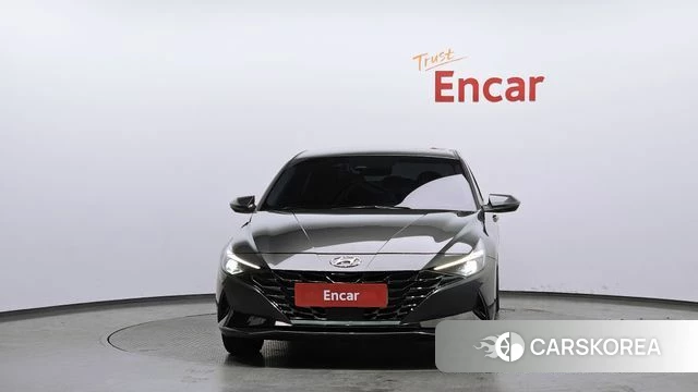 Hyundai Avante (CN7) id 3833196 из Кореи 13