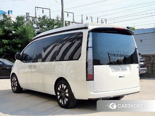 Hyundai Staria id 3864663 из Кореи 13