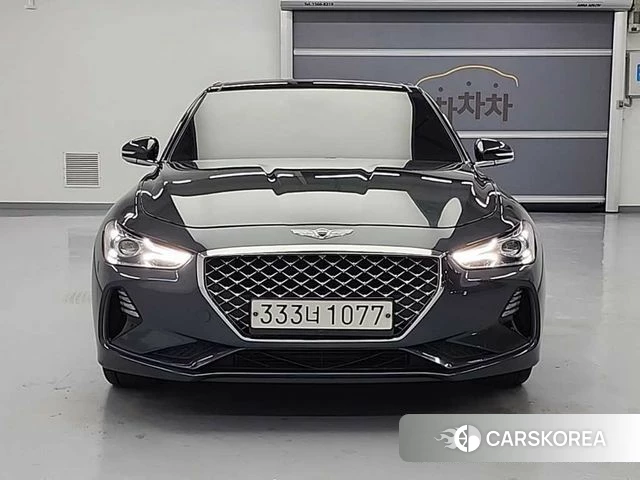 Genesis G70 id 4563152 из Кореи 13