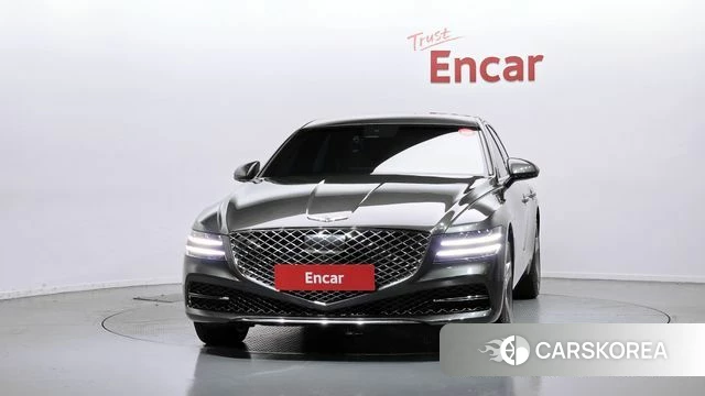 Genesis G80 (RG3) id 4355671 из Кореи 23