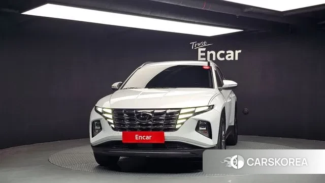 Hyundai Tucson Hybrid (NX4) id 3405894 из Кореи 13