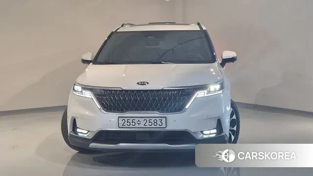 Kia Carnival 4th generation id 2891108 из Кореи 13