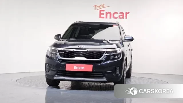 Kia Seltos id 3367530 из Кореи 13