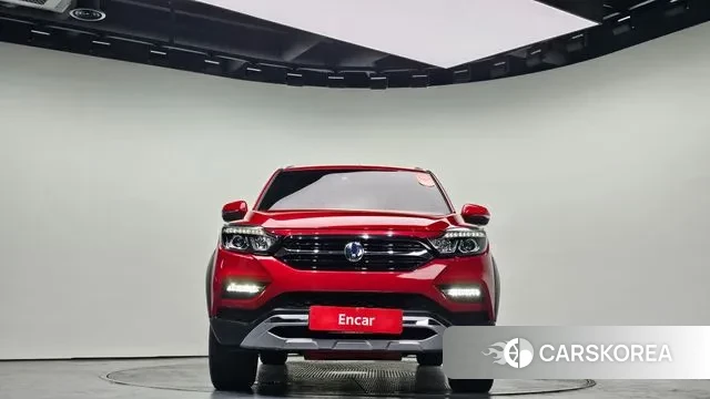 Ssangyong Rexton Sports id 3713094 из Кореи 13