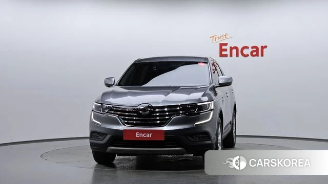 Renault Korea (Samsung) QM6 id 4417259 из Кореи 23