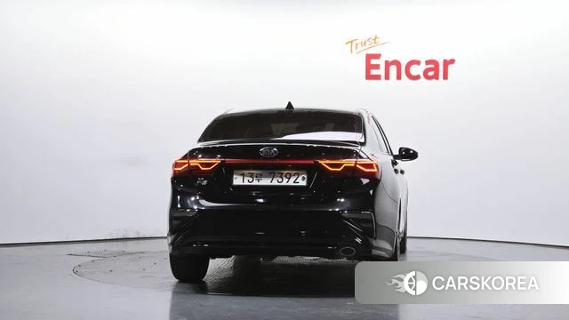 Kia Come New K3 id 4377918 из Кореи 23