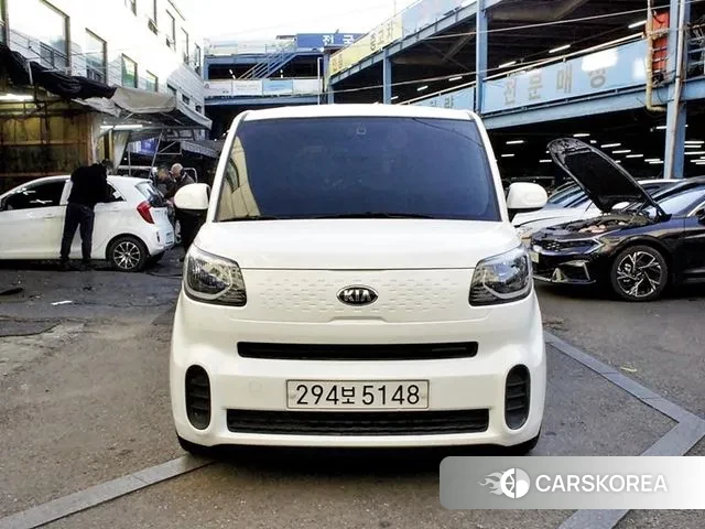 Kia The New Ray id 3438566 из Кореи 13