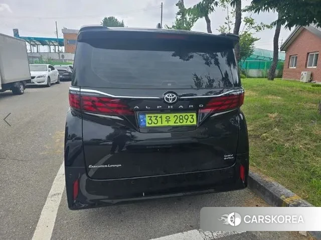 Toyota Alphard 4th Generation id 3015927 из Кореи 9