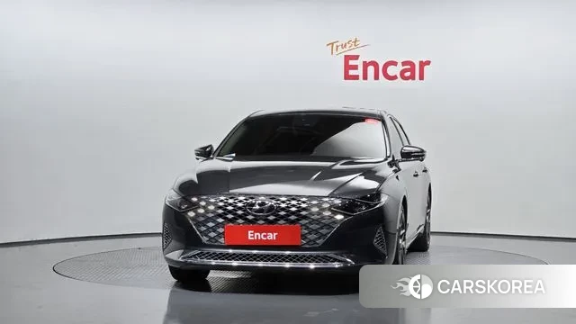 Hyundai The New Grandeur IG id 3013150 из Кореи 13