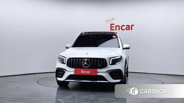 Mercedes-Benz GLB-Class X247 id 3739890 из Кореи 13