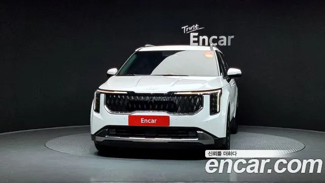 Kia The New Carnival 4th Generation id 2357595 из Кореи 13