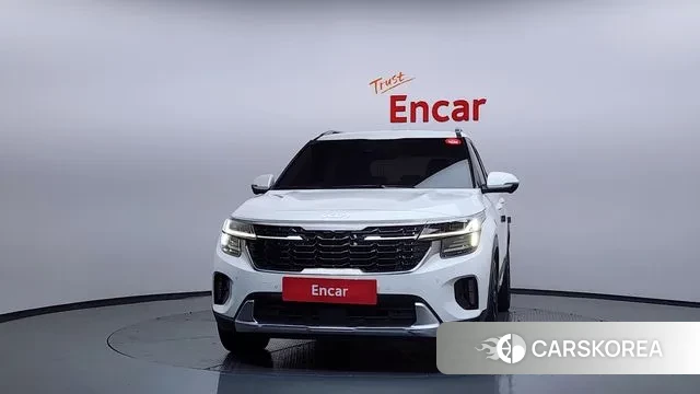 Kia The New Seltos id 3388609 из Кореи 13