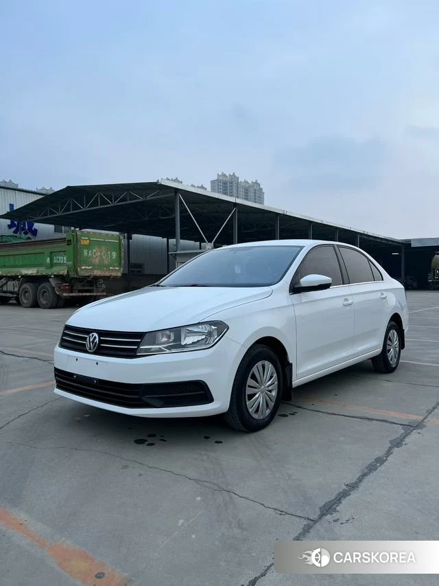 Volkswagen Santana id 4259618 из Китая 8