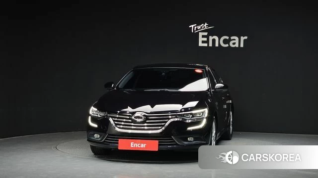 Renault Korea (Samsung) SM6 id 4708915 из Кореи 23