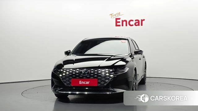 Hyundai The New Grandeur IG id 4429835 из Кореи 23