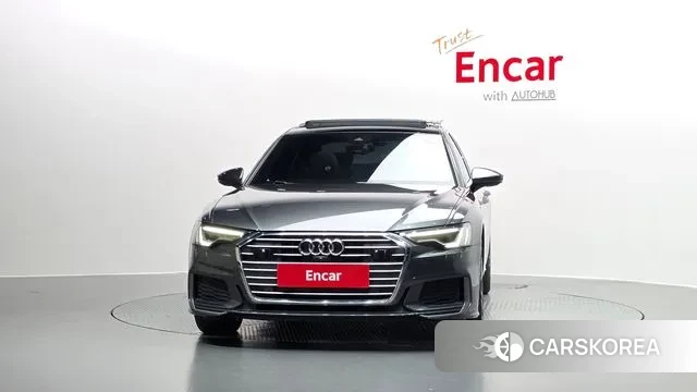 Audi A6 (C8) id 3366615 из Кореи 13