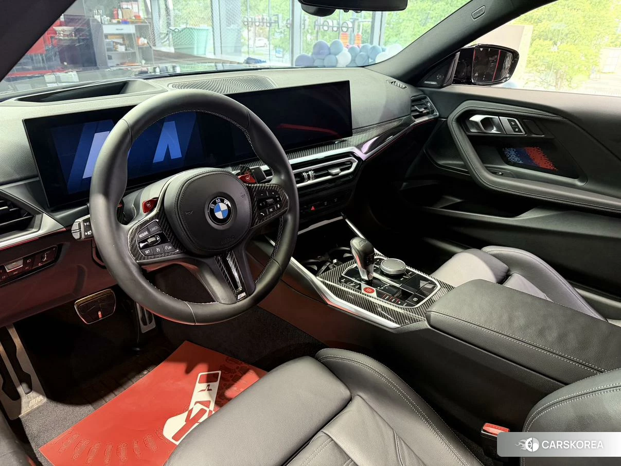 BMW M2 2022 Черный из Китая, фото 4