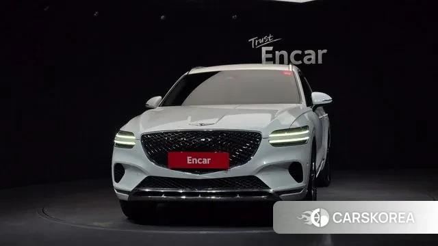 Genesis GV70 id 3473736 из Кореи 13