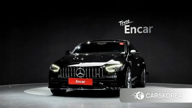 Mercedes-Benz AMG GT id 4463591 из Кореи 23