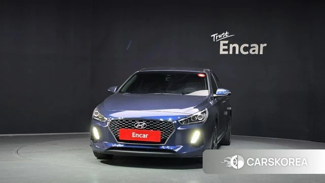 Hyundai i30 (PD) id 4582146 из Кореи 23