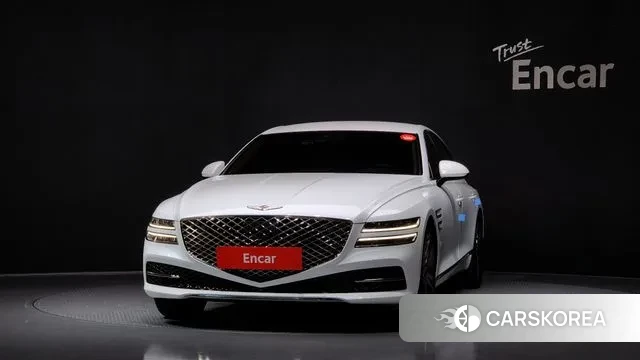 Genesis G80 (RG3) id 3257132 из Кореи 13