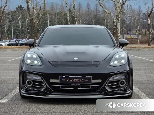 Porsche Panamera (971) id 3748694 из Кореи 13