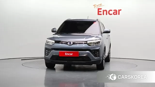 Ssangyong Berry New Tivoli id 2961526 из Кореи 13