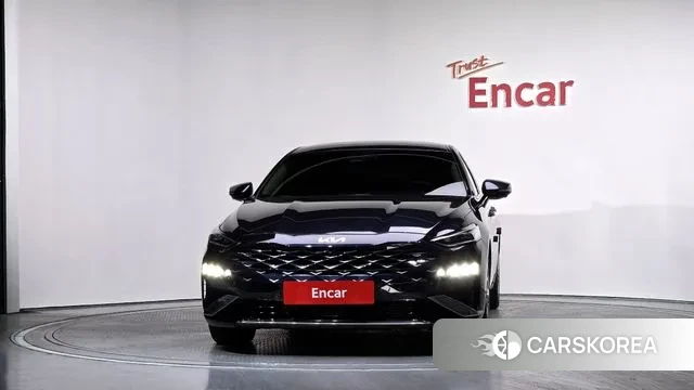 Kia K8 id 3453303 из Кореи 13