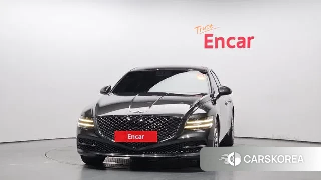 Genesis G80 (RG3) id 3043631 из Кореи 13