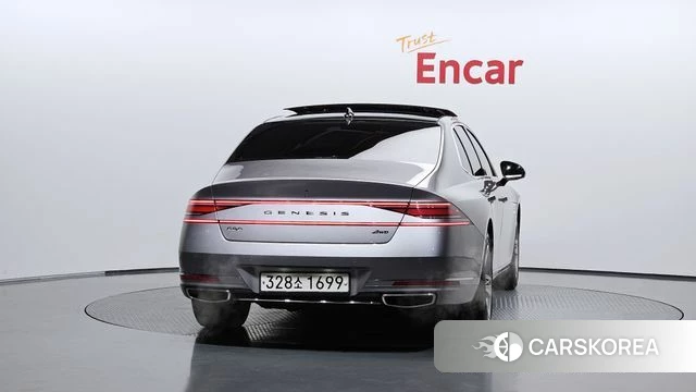 Genesis G90 (RS4) id 4880979 из Кореи 23