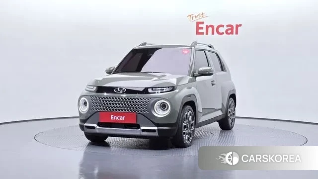 Hyundai Casper id 3186436 из Кореи 13