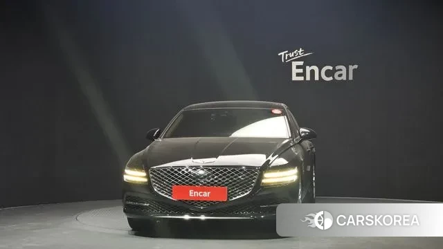 Genesis G80 (RG3) id 2975343 из Кореи 13