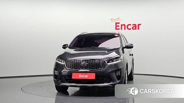 Kia The New Sorento id 4372023 из Кореи 23
