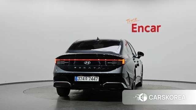 Hyundai Sonata D Edge (DN8) id 4505973 из Кореи 23