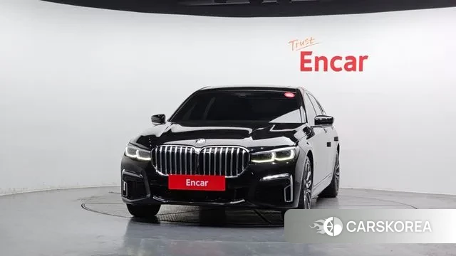 BMW 7 Series (G11) id 3736568 из Кореи 13