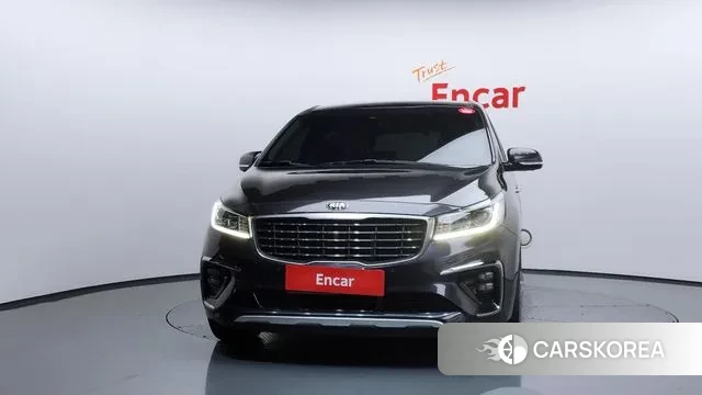 Kia The New Carnival id 3396772 из Кореи 13