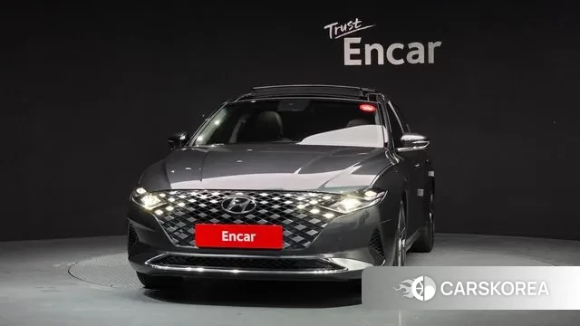 Hyundai The New Grandeur IG id 3753391 из Кореи 13