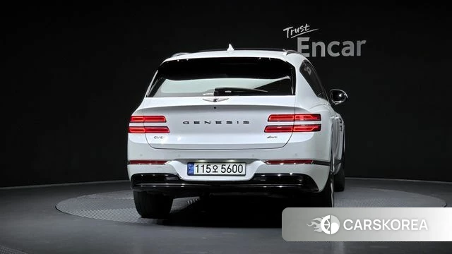 Genesis GV80 id 4711809 из Кореи 23