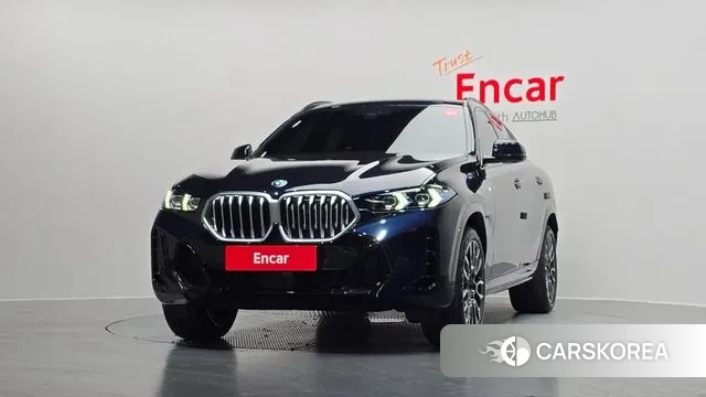 BMW X6 (G06) id 3638624 из Кореи 13