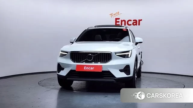 Volvo XC40 id 3763206 из Кореи 13