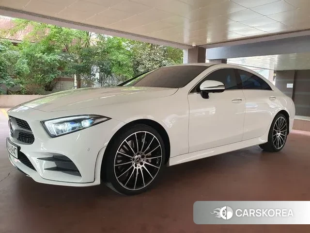 Mercedes-Benz CLS-Class C257 id 3650612 из Кореи 13