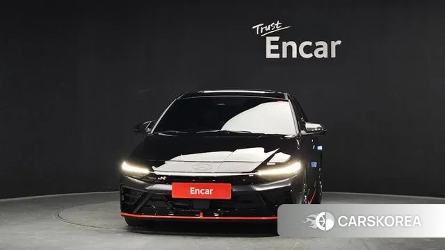 Hyundai The New Avante (CN7) id 3523452 из Кореи 13