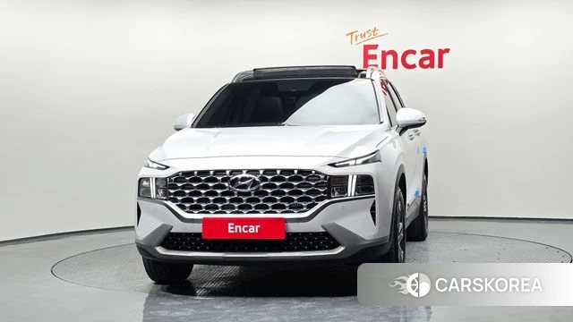 Hyundai The New Santa Fe id 4542032 из Кореи 13