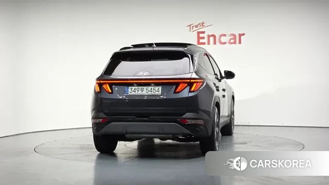 Hyundai Tucson (NX4) id 3028366 из Кореи 13