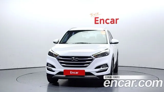 Hyundai All New Tucson id 2712538 из Кореи 13