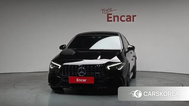 Mercedes-Benz CLA-Class C118 id 3747550 из Кореи 13