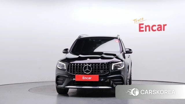 Mercedes-Benz GLB-Class X247 id 3953556 из Кореи 13