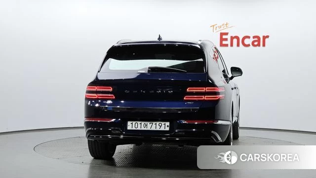 Genesis GV80 id 3800919 из Кореи 13