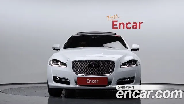 Jaguar All New XJ id 2633992 из Кореи 13